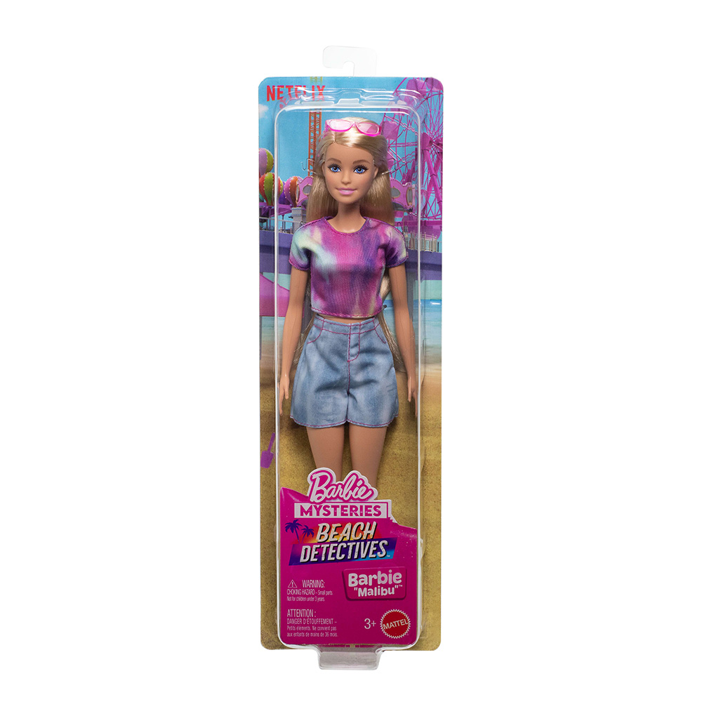 BARBIE MALIBU (JFV63)