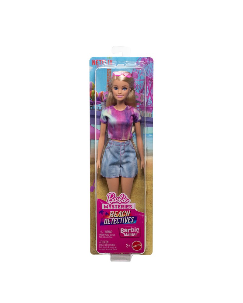 BARBIE MALIBU (JFV63)