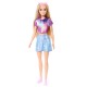 BARBIE MALIBU (JFV63)