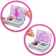  BARBIE ΠΑΡΤΙ ΕΚΠΛΗΞΗ UNBOXED GLAM PARTY ΜΕΛΑΧΡΙΝΗ (JFY66)
