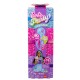  BARBIE ΠΑΡΤΙ ΕΚΠΛΗΞΗ UNBOXED GLAM PARTY ΜΕΛΑΧΡΙΝΗ (JFY66)