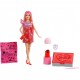  BARBIE ΠΑΡΤΙ ΕΚΠΛΗΞΗ UNBOXED GLAM PARTY ΞΑΝΘΙΑ (JFY68 )