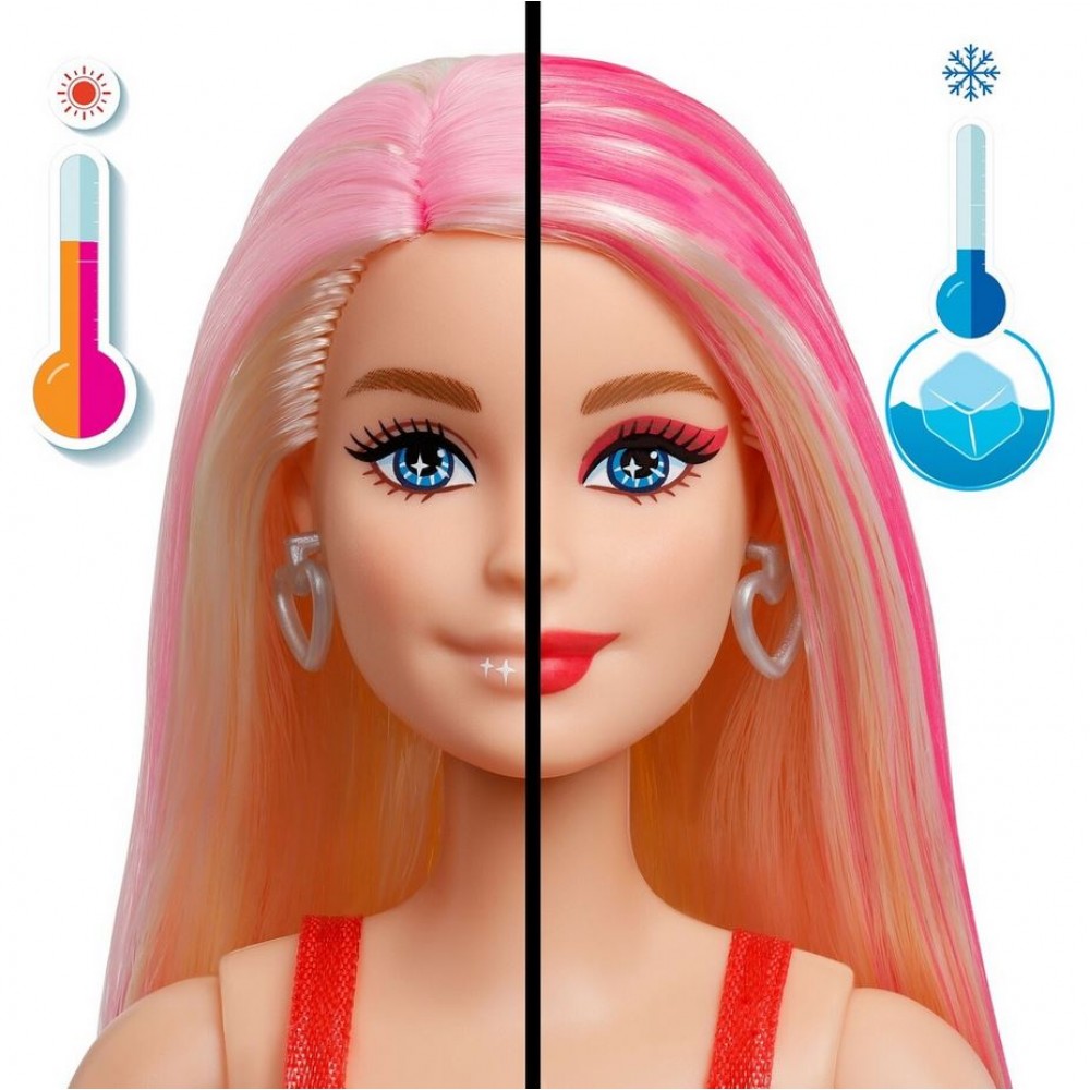  BARBIE ΠΑΡΤΙ ΕΚΠΛΗΞΗ UNBOXED GLAM PARTY ΞΑΝΘΙΑ (JFY68 )