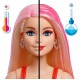  BARBIE ΠΑΡΤΙ ΕΚΠΛΗΞΗ UNBOXED GLAM PARTY ΞΑΝΘΙΑ (JFY68 )
