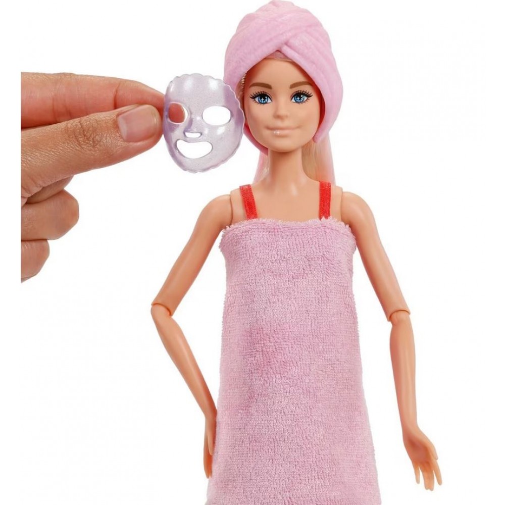  BARBIE ΠΑΡΤΙ ΕΚΠΛΗΞΗ UNBOXED GLAM PARTY ΞΑΝΘΙΑ (JFY68 )