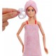  BARBIE ΠΑΡΤΙ ΕΚΠΛΗΞΗ UNBOXED GLAM PARTY ΞΑΝΘΙΑ (JFY68 )