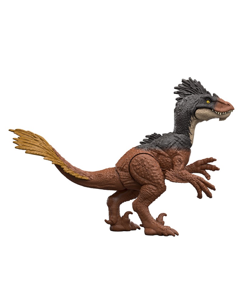 JURASSIC WORLD REBIRTH ΦΙΓΟΥΡΑ ΔΕΙΝΟΣΑΥΡΟΥ ΜΕ ΣΠΑΣΤΑ ΜΕΛΗ ACHILLOBATOR (JGB78)