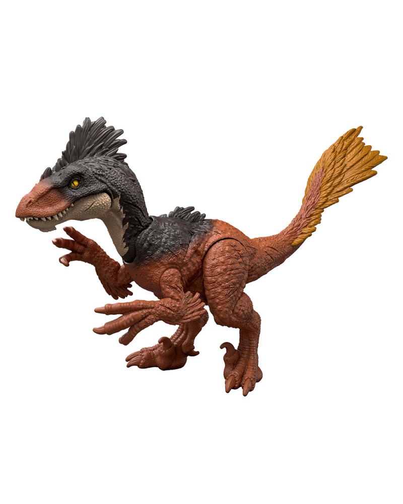 JURASSIC WORLD REBIRTH ΦΙΓΟΥΡΑ ΔΕΙΝΟΣΑΥΡΟΥ ΜΕ ΣΠΑΣΤΑ ΜΕΛΗ ACHILLOBATOR (JGB78)