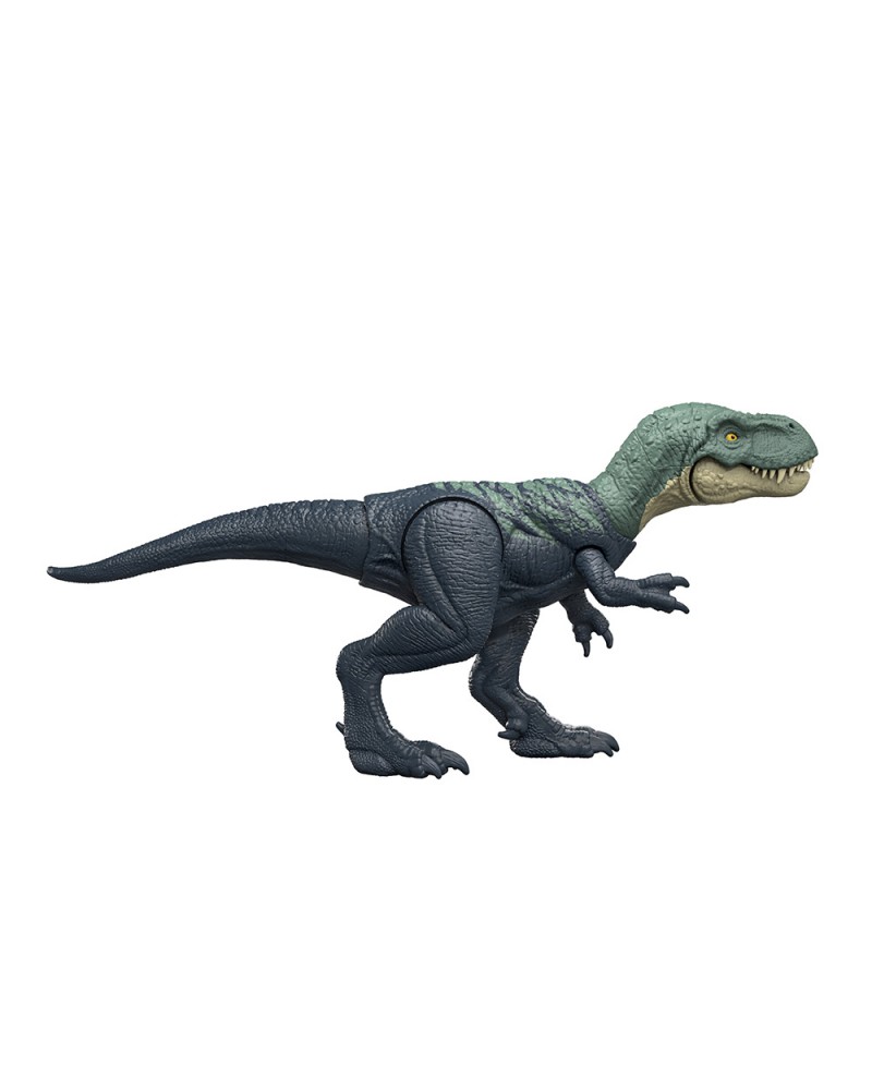 JURASSIC WORLD REBIRTH ΦΙΓΟΥΡΑ ΔΕΙΝΟΣΑΥΡΟΥ ΜΕ ΣΠΑΣΤΑ ΜΕΛΗ NANOTYRANNUS (JGB80)