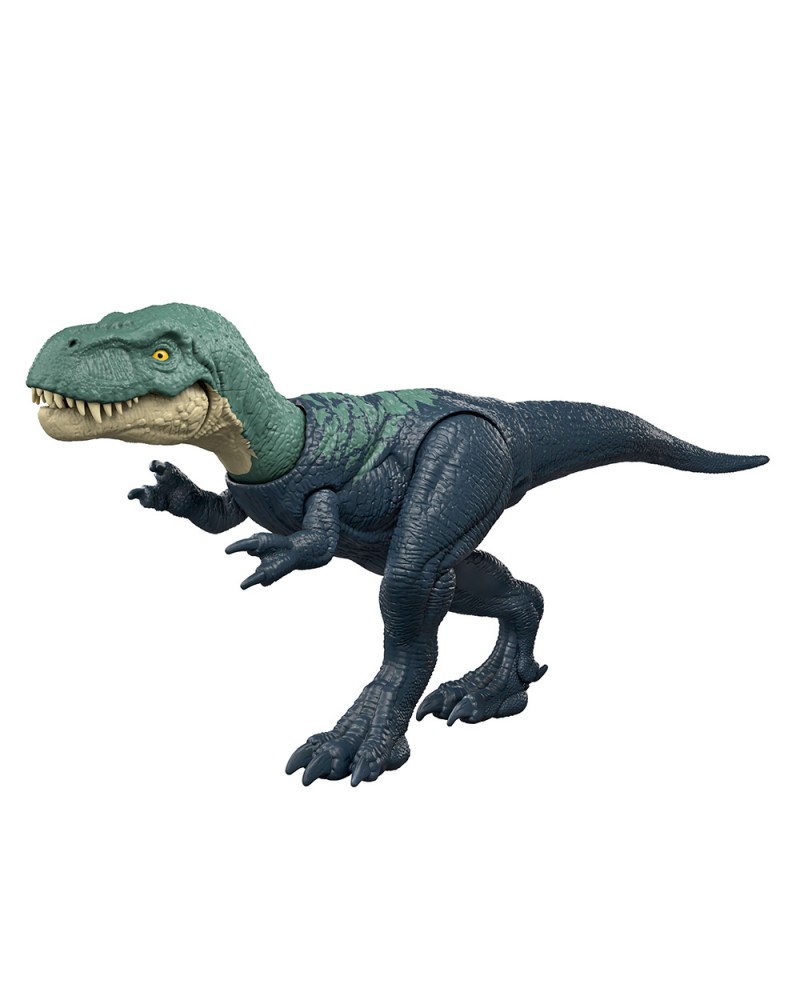 JURASSIC WORLD REBIRTH ΦΙΓΟΥΡΑ ΔΕΙΝΟΣΑΥΡΟΥ ΜΕ ΣΠΑΣΤΑ ΜΕΛΗ NANOTYRANNUS (JGB80)