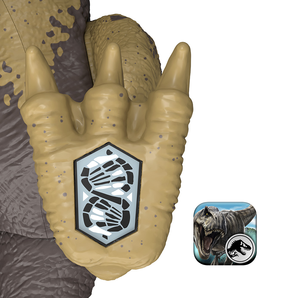 JURASSIC WORLD REBIRTH ΦΙΓΟΥΡΑ ΔΕΙΝΟΣΑΥΡΟΥ ΜΕ ΣΠΑΣΤΑ ΜΕΛΗ HERRERASAURUS (JGB81)