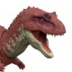 JURASSIC WORLD REBIRTH ΔΕΙΝΟΣΑΥΡΟΣ ΜΕ ΚΙΝΟΥΜΕΝΑ ΜΕΛΗ, ΛΕΙΤΟΥΡΓΙΑ ΕΠΙΘΕΣΗΣ & ΗΧΟΥ AUCASAURUS (JGB88)