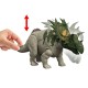 JURASSIC WORLD REBIRTH ΔΕΙΝΟΣΑΥΡΟΣ ΜΕ ΚΙΝΟΥΜΕΝΑ ΜΕΛΗ, ΛΕΙΤΟΥΡΓΙΑ ΕΠΙΘΕΣΗΣ & ΗΧΟΥ SPICLYPEUS (JGB89)