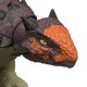 JURASSIC WORLD REBIRTH ΔΕΙΝΟΣΑΥΡΟΣ ΜΕ ΚΙΝΟΥΜΕΝΑ ΜΕΛΗ, ΛΕΙΤΟΥΡΓΙΑ ΕΠΙΘΕΣΗΣ & ΗΧΟΥ ANKYLOSAURUS (JGB90)