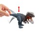 JURASSIC WORLD REBIRTH ΔΕΙΝΟΣΑΥΡΟΣ ΜΕ ΚΙΝΟΥΜΕΝΑ ΜΕΛΗ, ΛΕΙΤΟΥΡΓΙΑ ΕΠΙΘΕΣΗΣ & ΗΧΟΥ ABELISAURUS (JGB91)