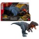 JURASSIC WORLD REBIRTH ΔΕΙΝΟΣΑΥΡΟΣ ΜΕ ΚΙΝΟΥΜΕΝΑ ΜΕΛΗ, ΛΕΙΤΟΥΡΓΙΑ ΕΠΙΘΕΣΗΣ & ΗΧΟΥ ABELISAURUS (JGB91)