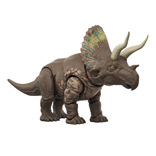 JURASSIC WORLD REBIRTH ΜΕΓΑΛΟΣ ΔΕΙΝΟΣΑΥΡΟΣ EOTRICERATOPS (JGB93)