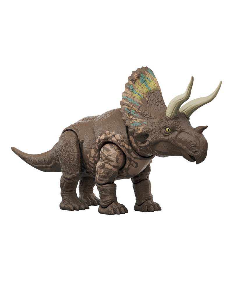 JURASSIC WORLD REBIRTH ΜΕΓΑΛΟΣ ΔΕΙΝΟΣΑΥΡΟΣ EOTRICERATOPS (JGB93)