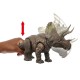 JURASSIC WORLD REBIRTH ΜΕΓΑΛΟΣ ΔΕΙΝΟΣΑΥΡΟΣ EOTRICERATOPS (JGB93)