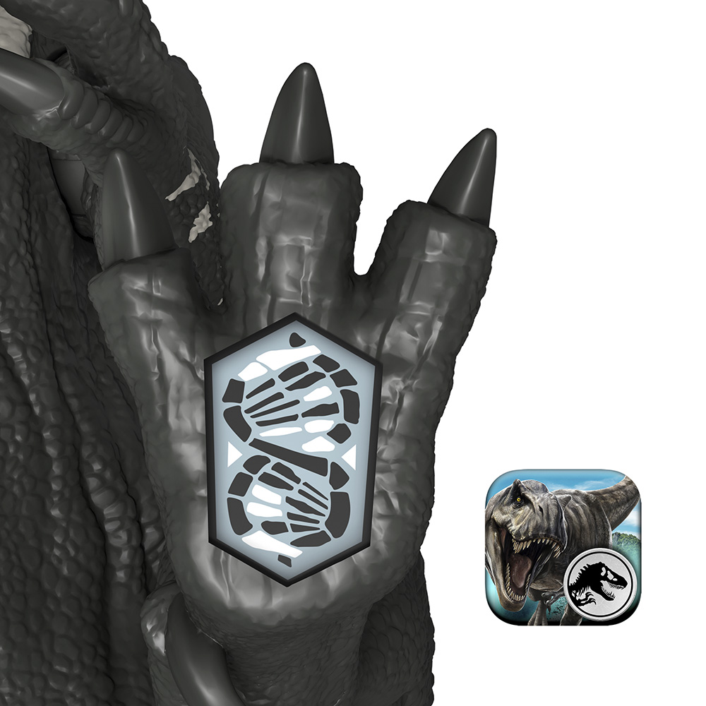 JURASSIC WORLD REBIRTH ΜΕΓΑΛΟΣ ΔΕΙΝΟΣΑΥΡΟΣ CHILANTALSAURUS (JGB95)