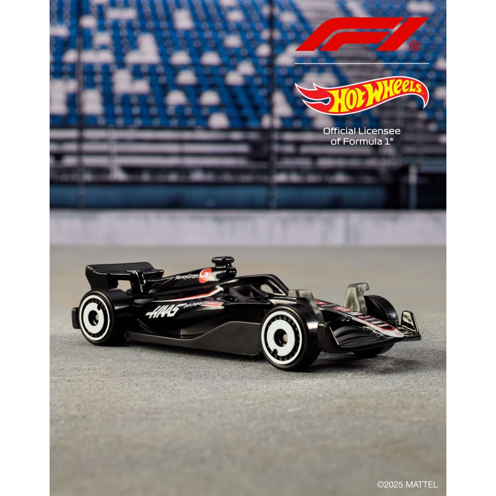 HOT WHEELS AYTOKΙΝΗTAKIA F1 ΣΕΤ ΤΩΝ 5 (JGF58)