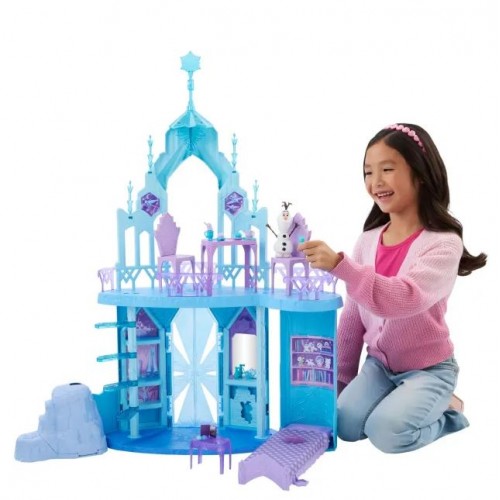 DISNEY FROZEN ΠΑΓΩΜΕΝΟ ΠΑΛΑΤΙ ΤΗΣ ELSA (JGG41)