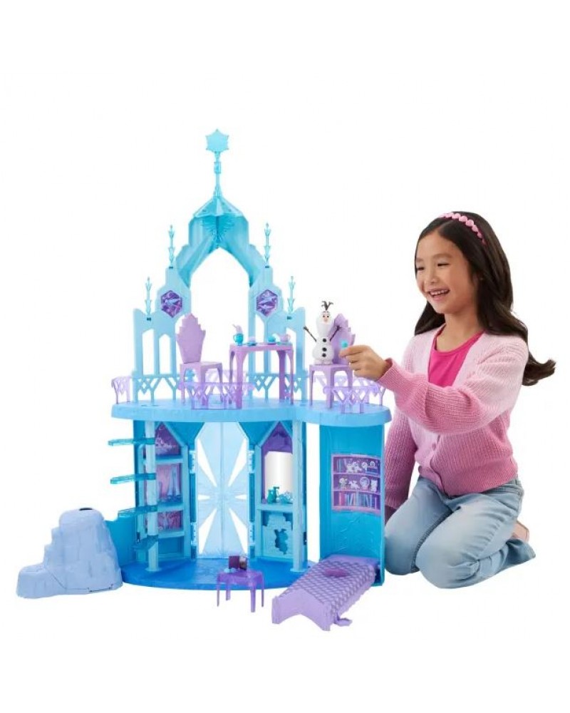 DISNEY FROZEN ΠΑΓΩΜΕΝΟ ΠΑΛΑΤΙ ΤΗΣ ELSA (JGG41)