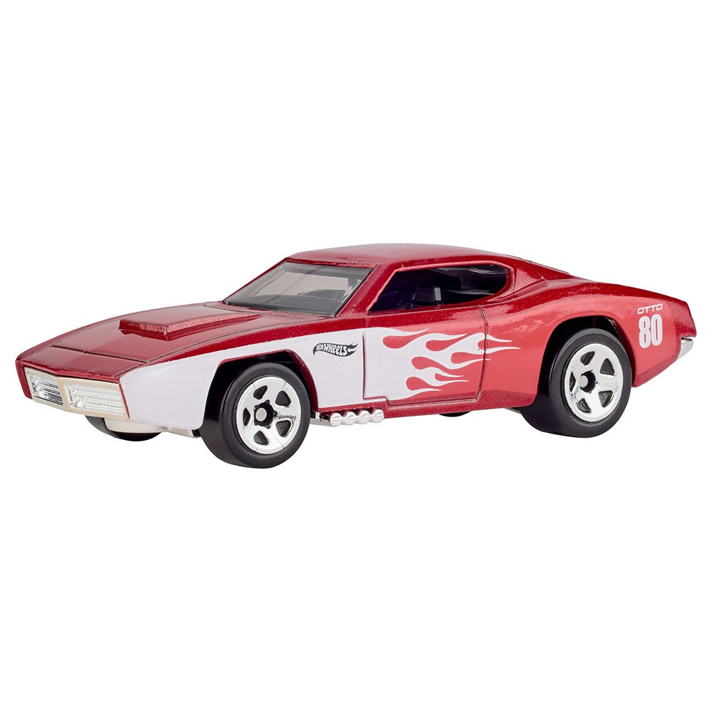 HOT WHEELS ΑΥΤΟΚΙΝΗΤΑΚΙΑ ΣΕΤ ΤΩΝ 5 MATTEL 80 ΧΡΟΝΙΑ (JGK08)