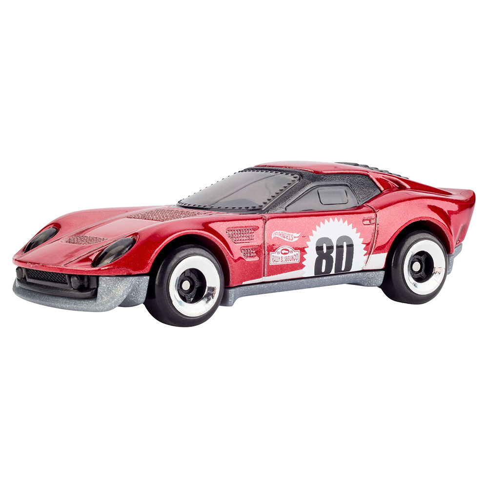 HOT WHEELS ΑΥΤΟΚΙΝΗΤΑΚΙΑ ΣΕΤ ΤΩΝ 5 MATTEL 80 ΧΡΟΝΙΑ (JGK08)