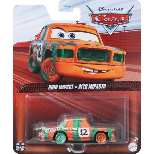 CARS  ΑΥΤΟΚΙΝΗΤΑΚΙ HIGH IMPACT (JGP03)