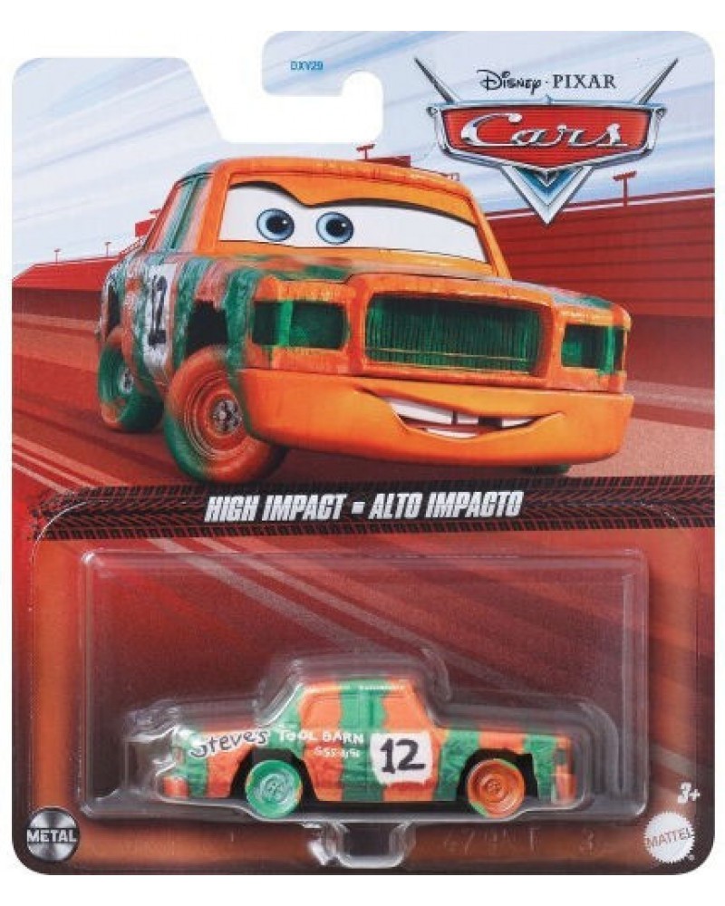 CARS  ΑΥΤΟΚΙΝΗΤΑΚΙ HIGH IMPACT (JGP03)