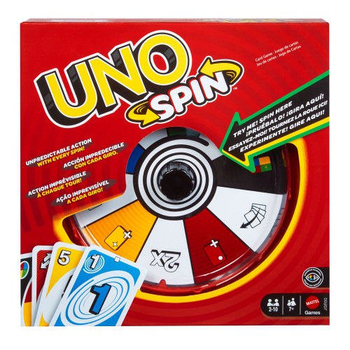 UNO SPIN (JGR00)