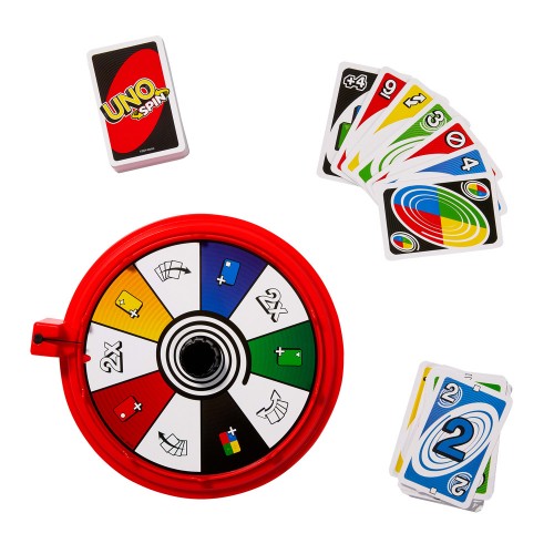 UNO SPIN (JGR00)