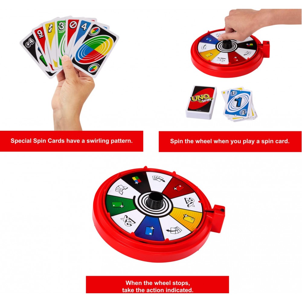 UNO SPIN (JGR00)