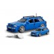  HOT WHEELS '94 AUDI AVANT RS2 BUILDING TOY KIT (JGR28)