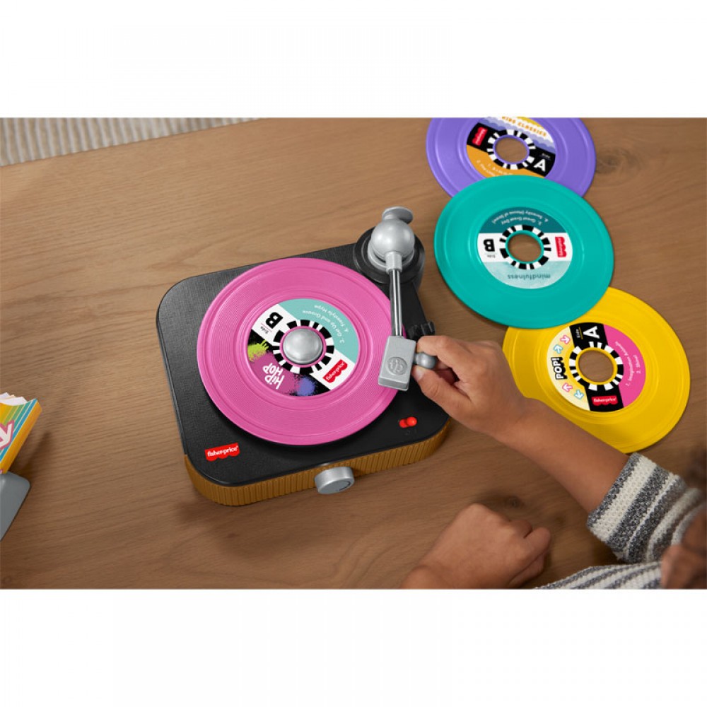 FISHER PRICE ΕΚΠΑΙΔΕΥΤΙΚΟ ΠΙΚΑΠ ΜΕ ΗΧΟΥΣ (JGX06)