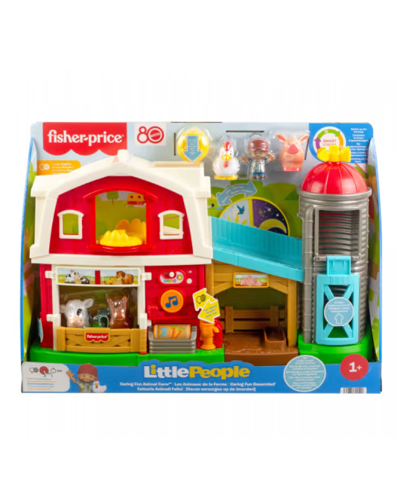 LITTLE PEOPLE ΜΕΓΑΛΗ ΦΑΡΜΑ ΜΕ ΗΧΟΥΣ (JGX08)
