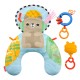 FISHER PRICE ΜΑΞΙΛΑΡΑΚΙ ΔΡΑΣΤΗΡΙΟΤΗΤΩΝ ΜΕ ΑΡΚΟΥΔΑΚΙ (JHB44)