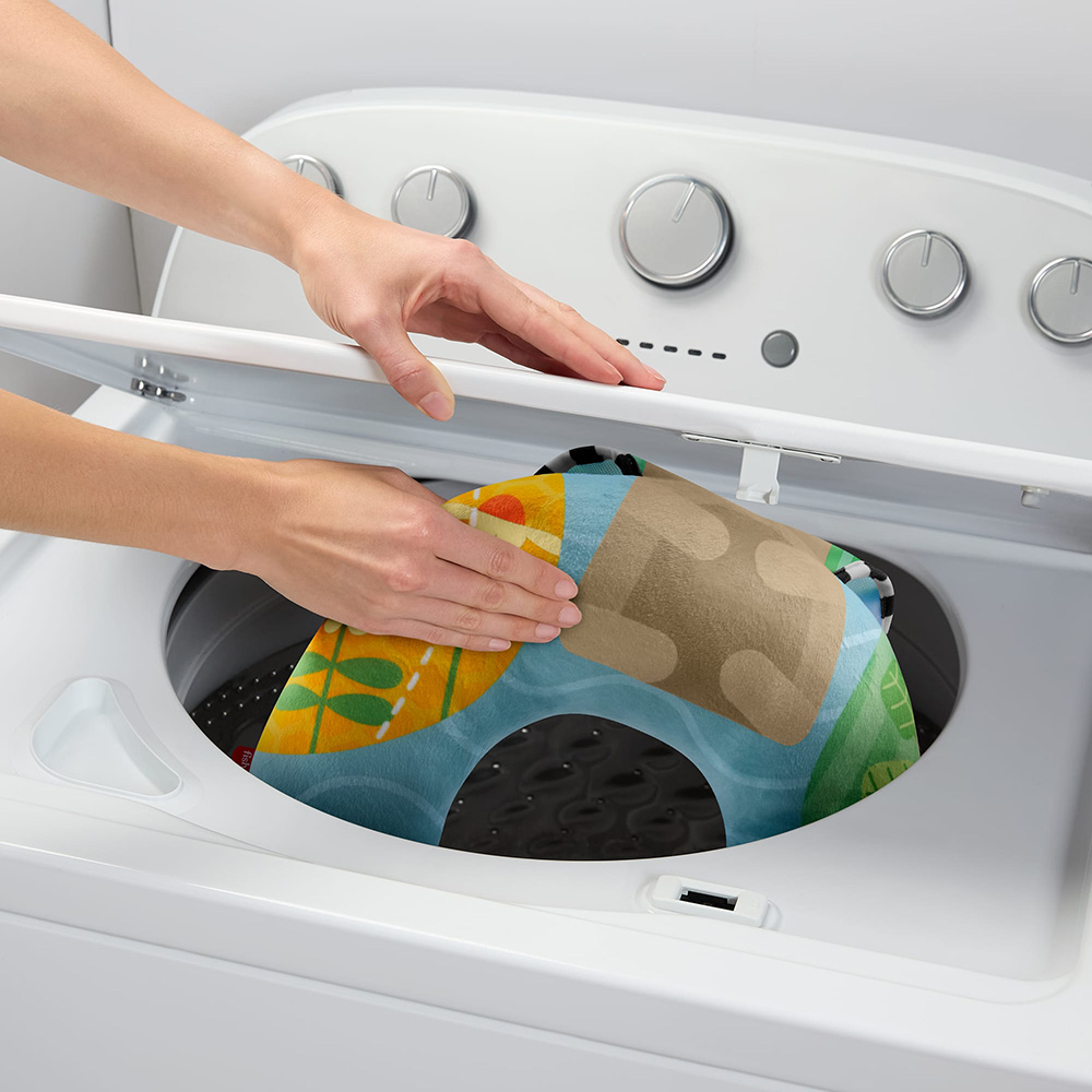 FISHER PRICE ΜΑΞΙΛΑΡΑΚΙ ΔΡΑΣΤΗΡΙΟΤΗΤΩΝ ΜΕ ΑΡΚΟΥΔΑΚΙ (JHB44)