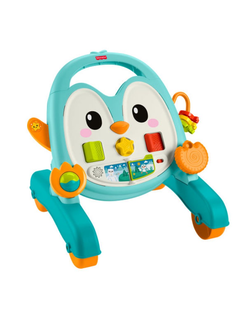 FISHER PRICE ΣΤΡΑΤΑ ΠΙΓΚΟΥΙΝΟΣ (JHF74)