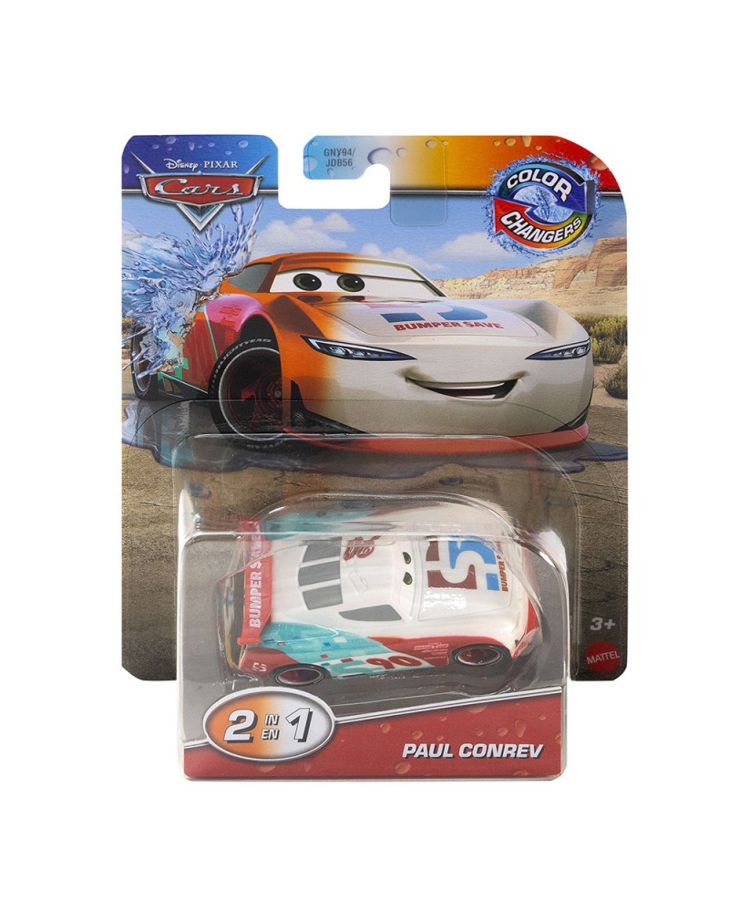 CARS ΑΥΤΟΚΙΝΗΤΑΚΙΑ ΧΡΩΜΟΚΕΡΑΥΝΟΙ PAUL CONREV (JHG28)