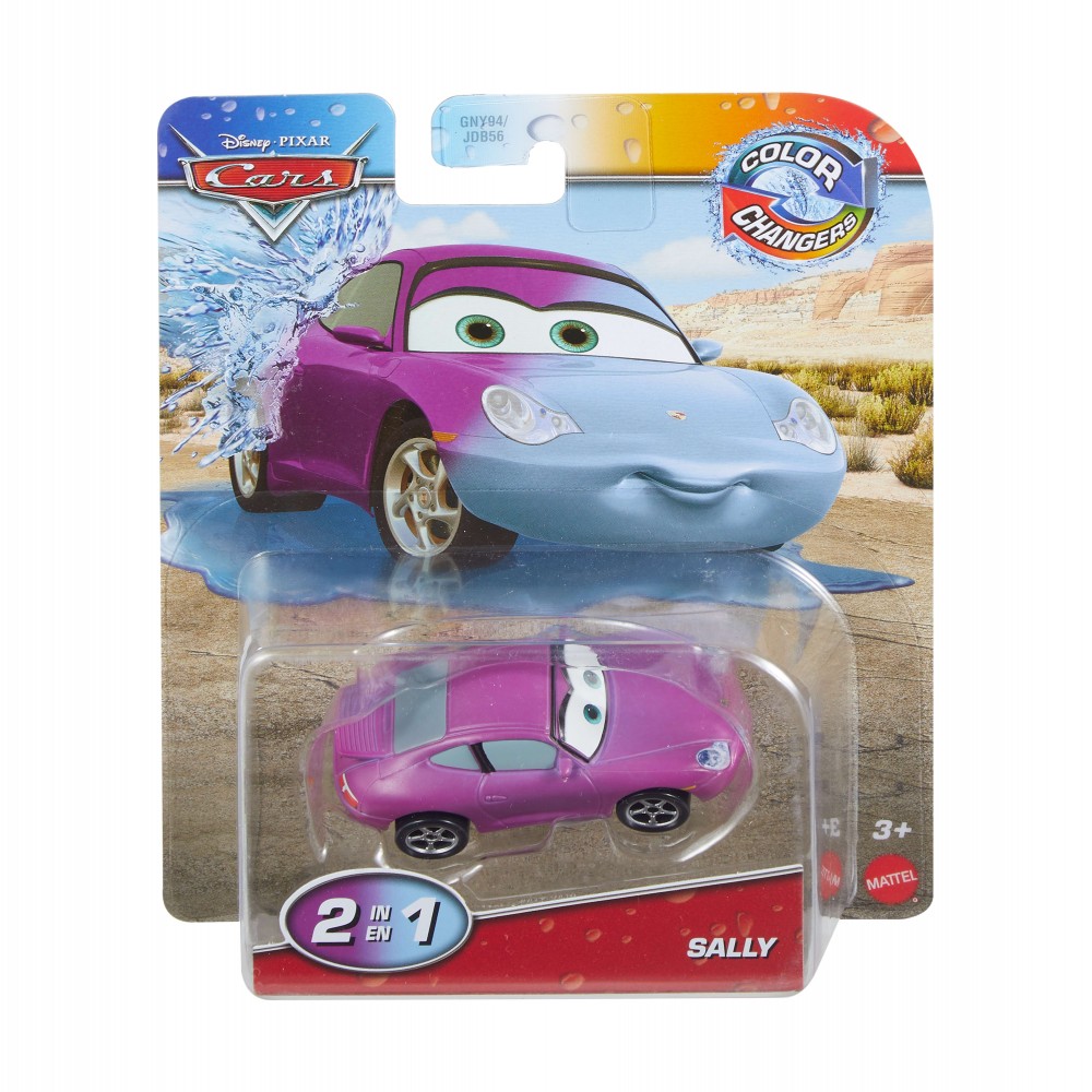 CARS ΑΥΤΟΚΙΝΗΤΑΚΙΑ ΧΡΩΜΟΚΕΡΑΥΝΟΙ SALLY (JHG31)