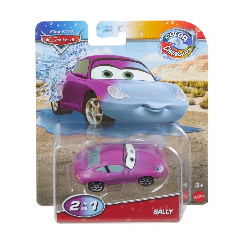 CARS ΑΥΤΟΚΙΝΗΤΑΚΙΑ ΧΡΩΜΟΚΕΡΑΥΝΟΙ SALLY (JHG31)