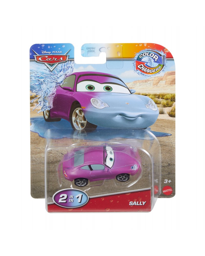 CARS ΑΥΤΟΚΙΝΗΤΑΚΙΑ ΧΡΩΜΟΚΕΡΑΥΝΟΙ SALLY (JHG31)