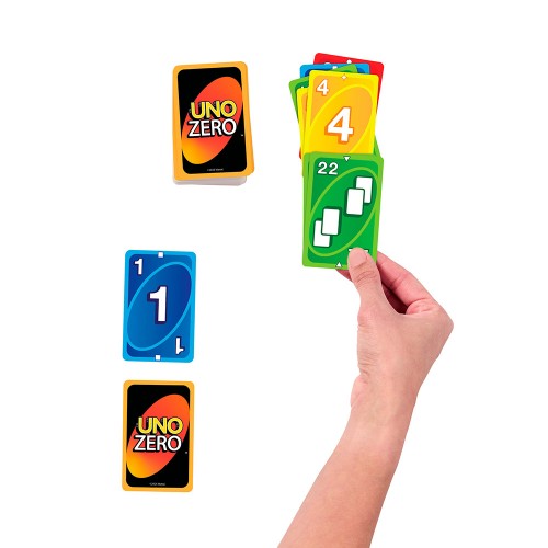UNO ZERO (JHH48)