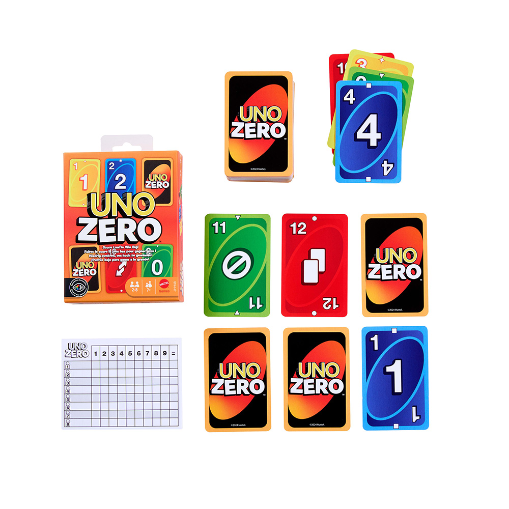 UNO ZERO (JHH48)