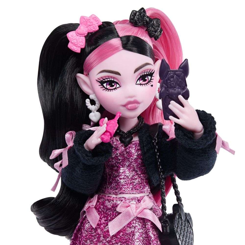 MONSTER HIGH DRACULAURA (JHK29)
