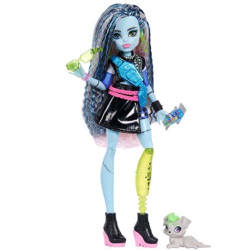 MONSTER HIGH FRANKIE STEIN (JHK31)