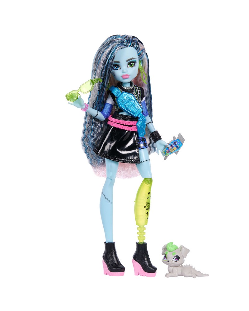 MONSTER HIGH FRANKIE STEIN (JHK31)