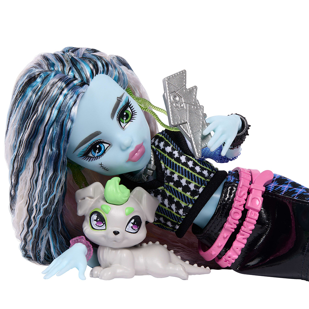 MONSTER HIGH FRANKIE STEIN (JHK31)